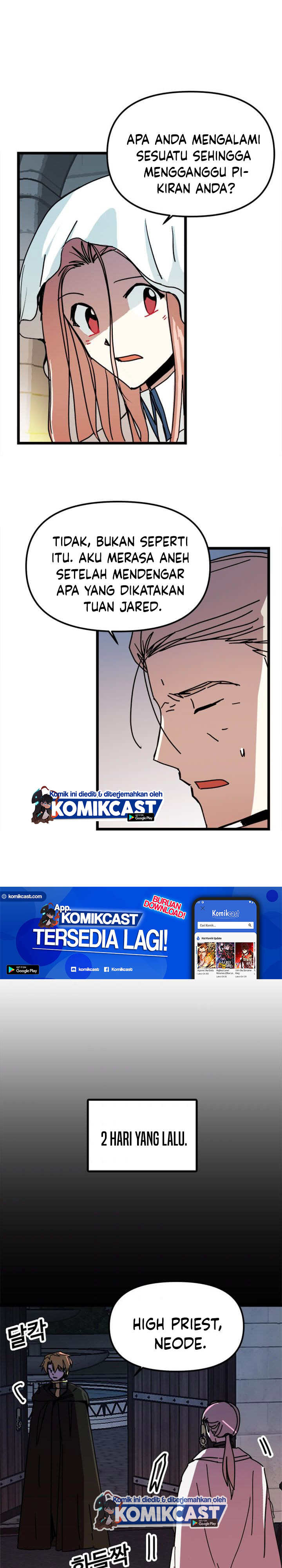 I Am Player Who Suck Alone (Solo Bug Player) Chapter 57 Gambar 11